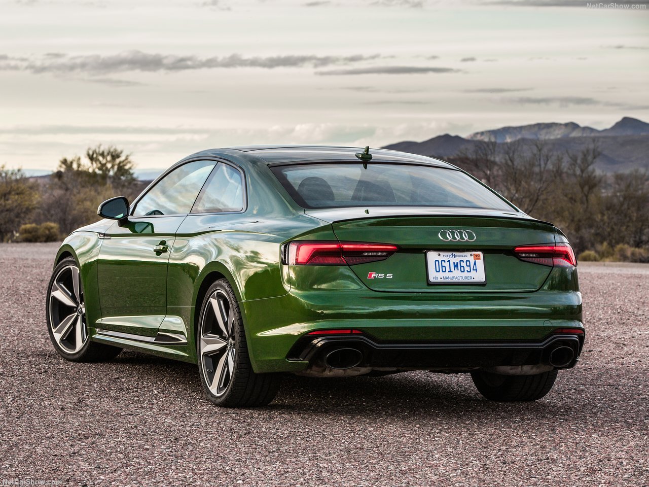 Audi RS5 Coupe